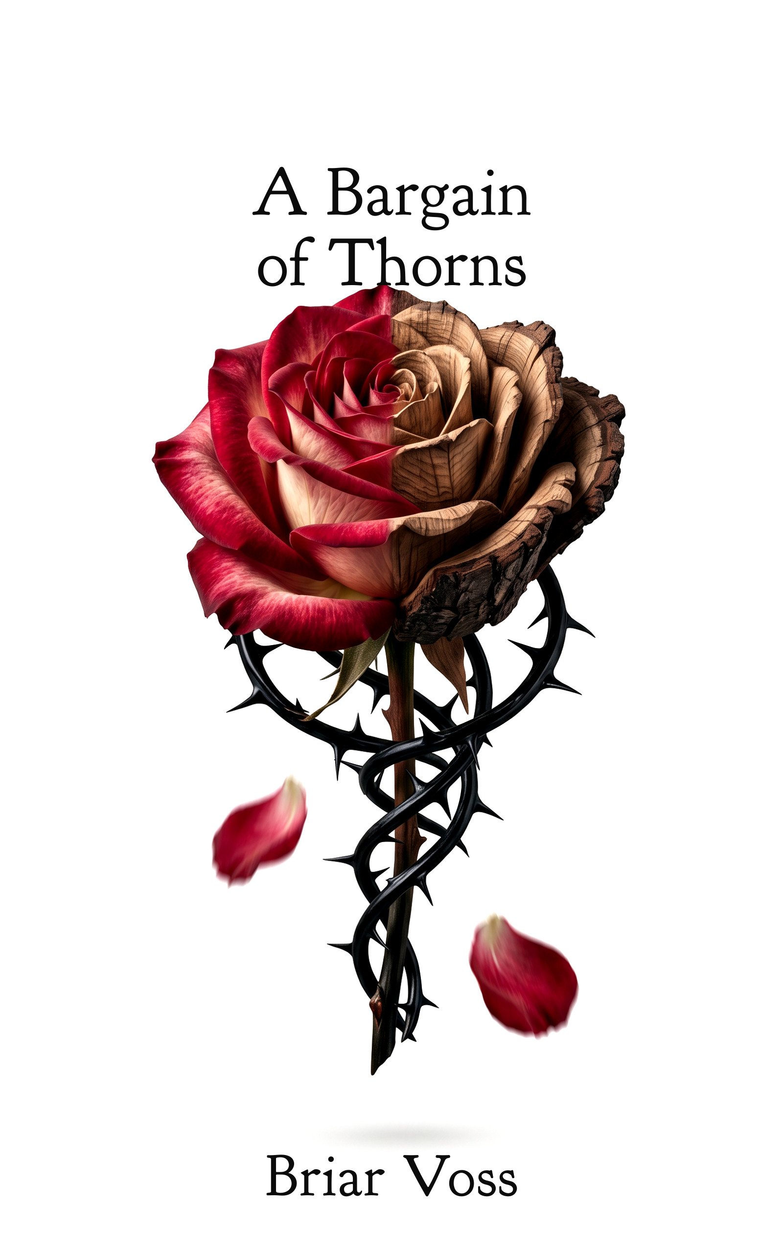 A Bargain of Thorns cover