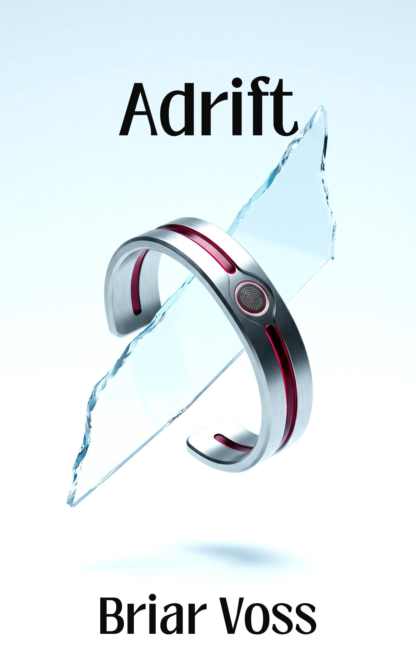 Adrift cover