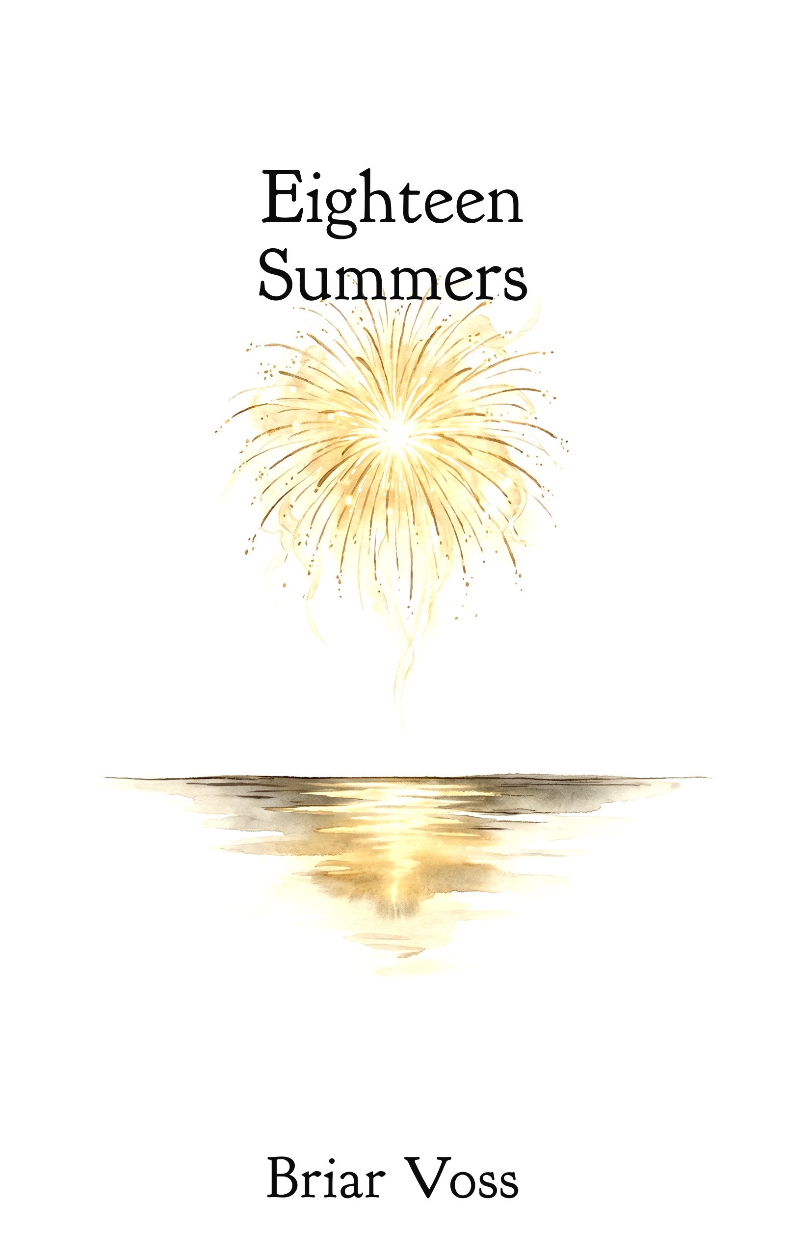Eighteen Summers cover