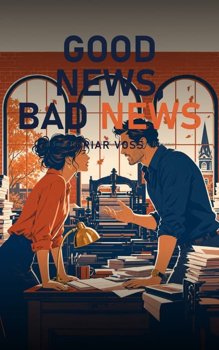 Good News, Bad News cover