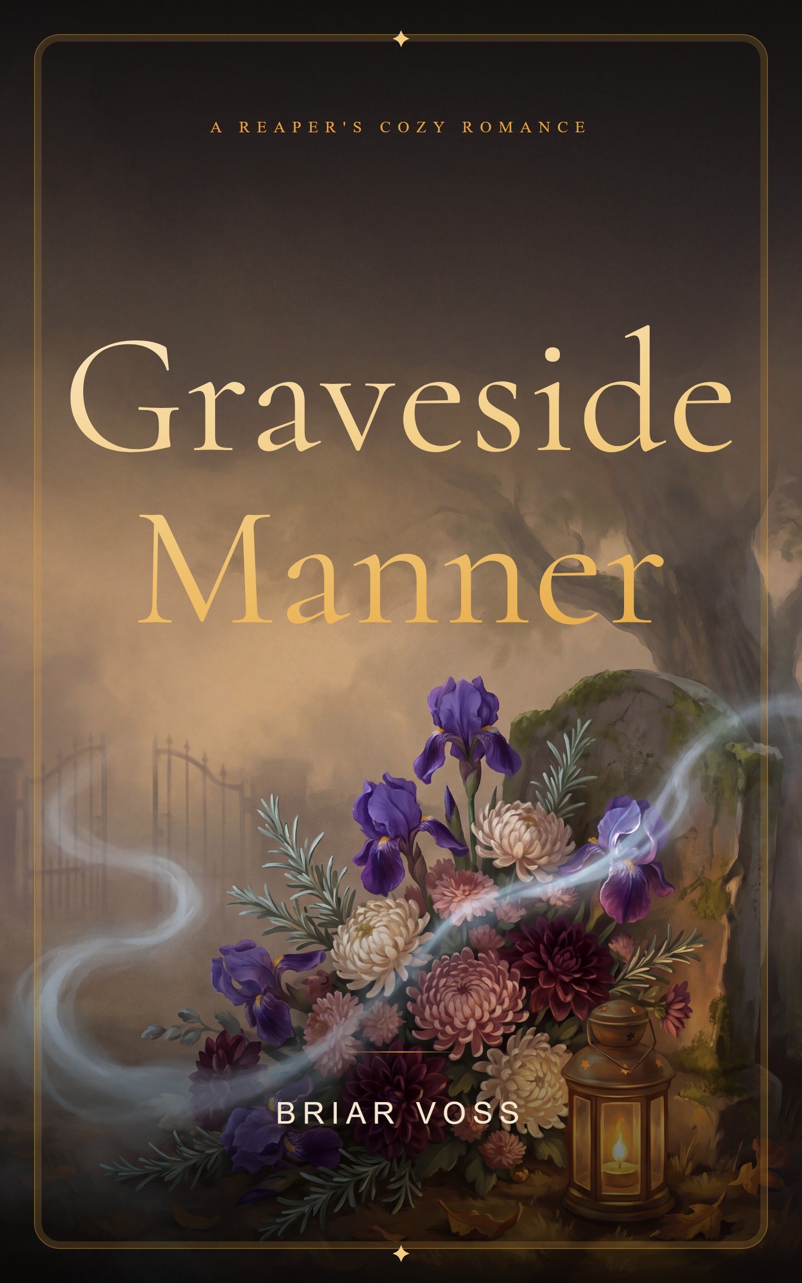 Graveside Manner cover