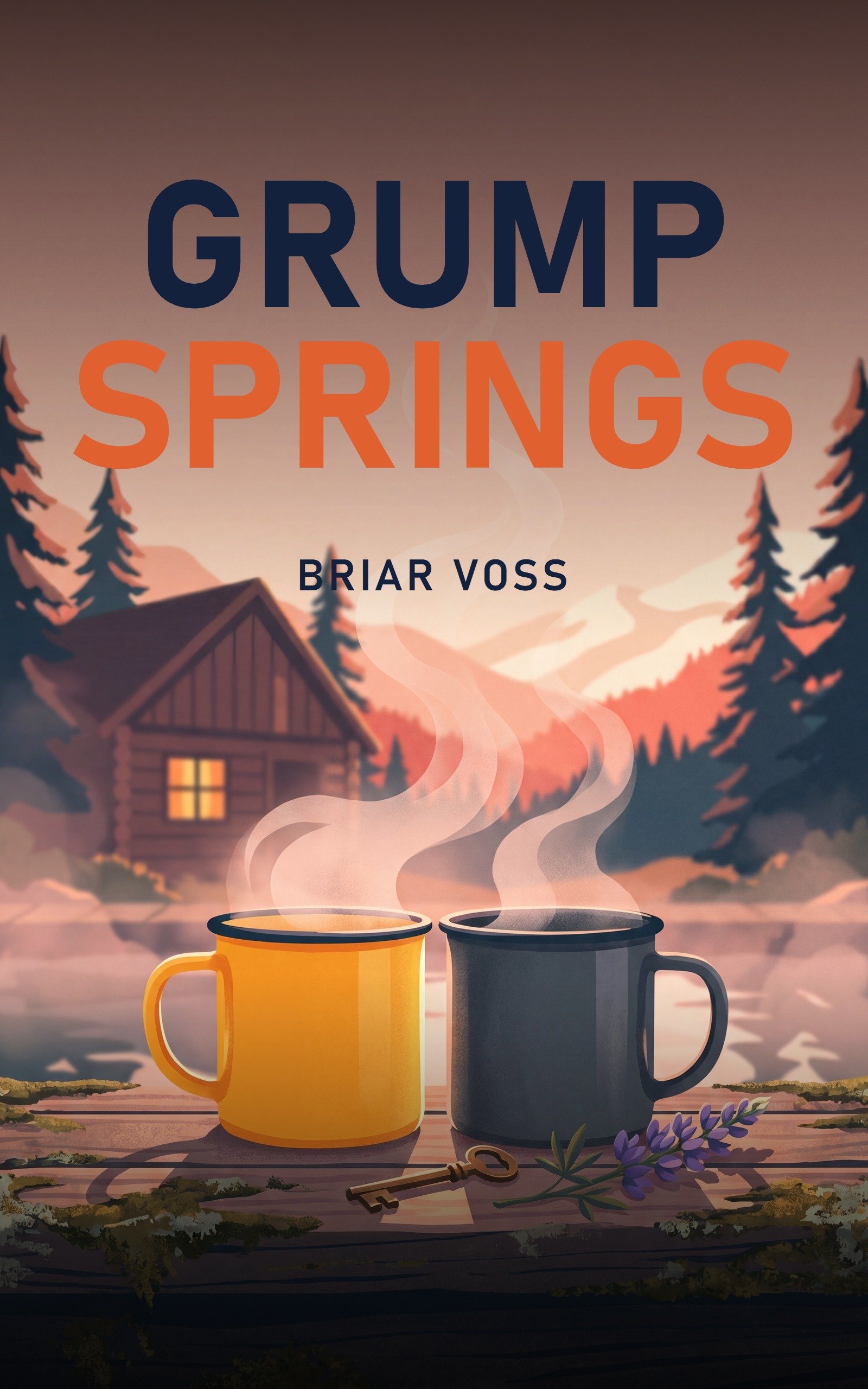 Grump Springs cover