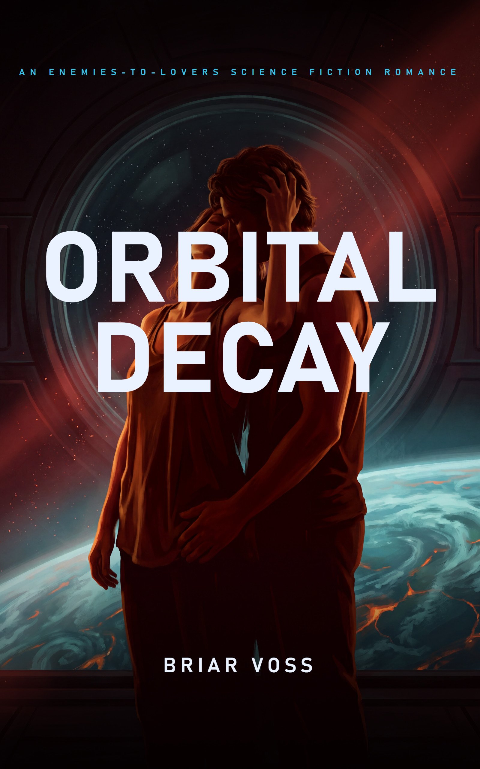 Orbital Decay cover