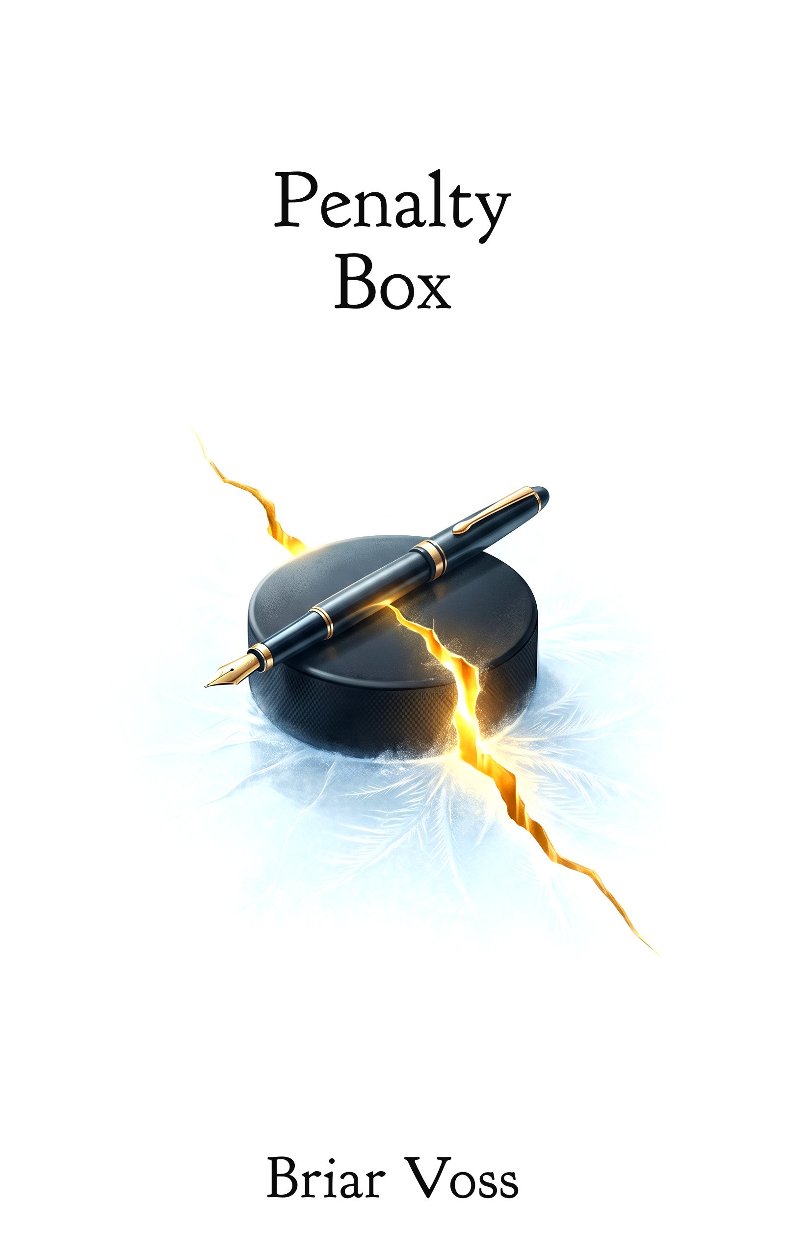 Penalty Box cover