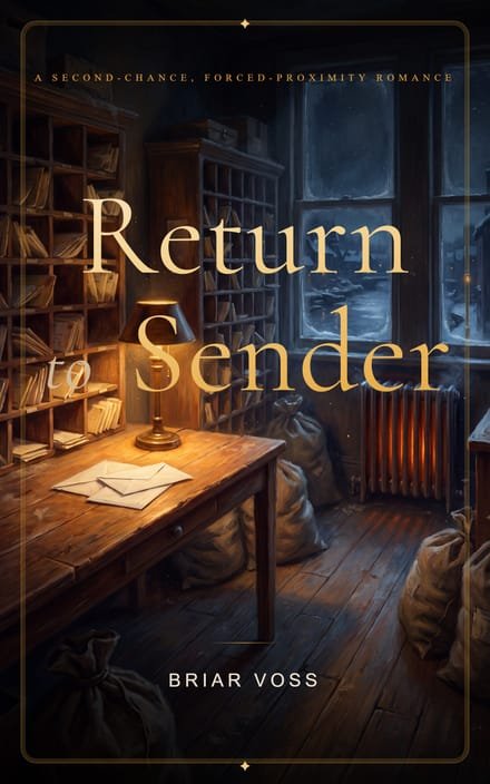 Return to Sender cover