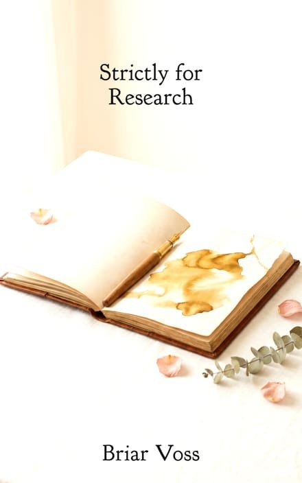 Strictly for Research cover