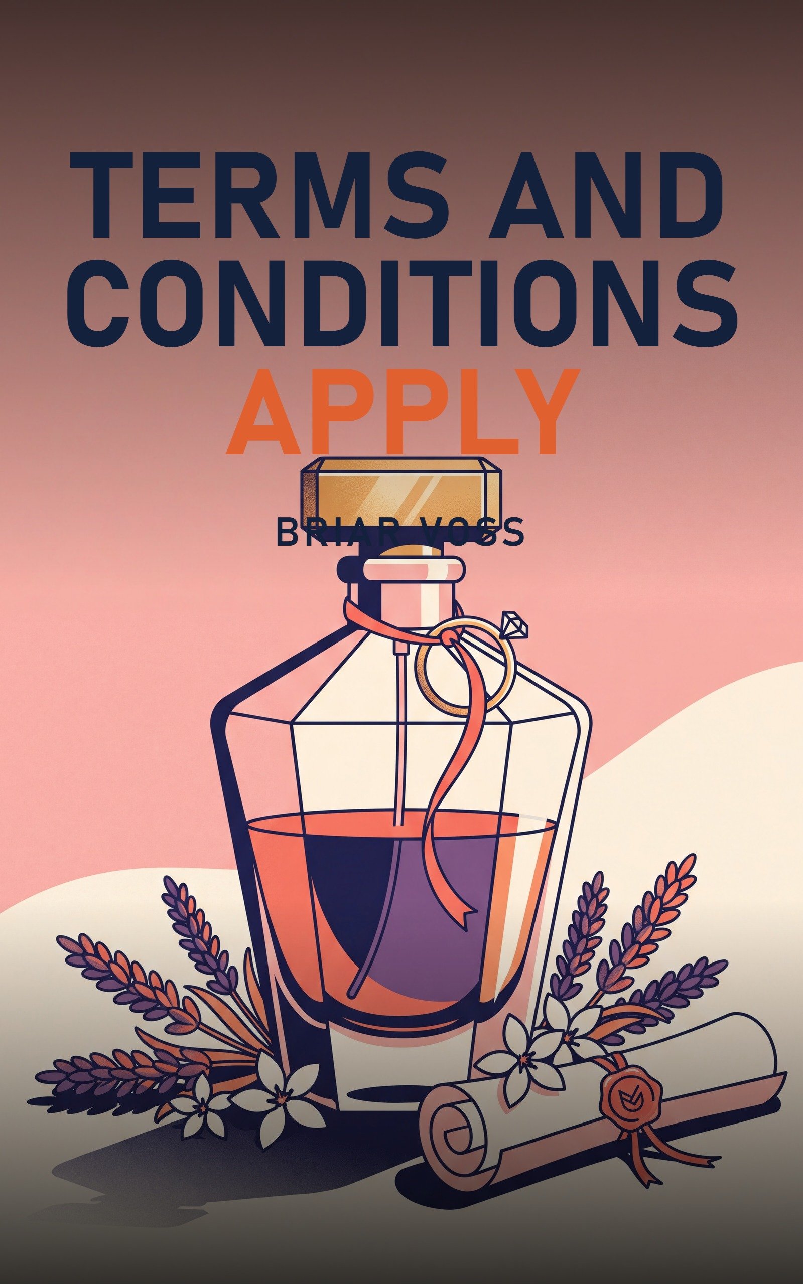 Terms and Conditions Apply cover