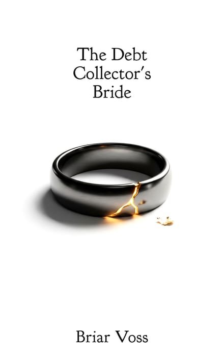 The Debt Collector's Bride cover