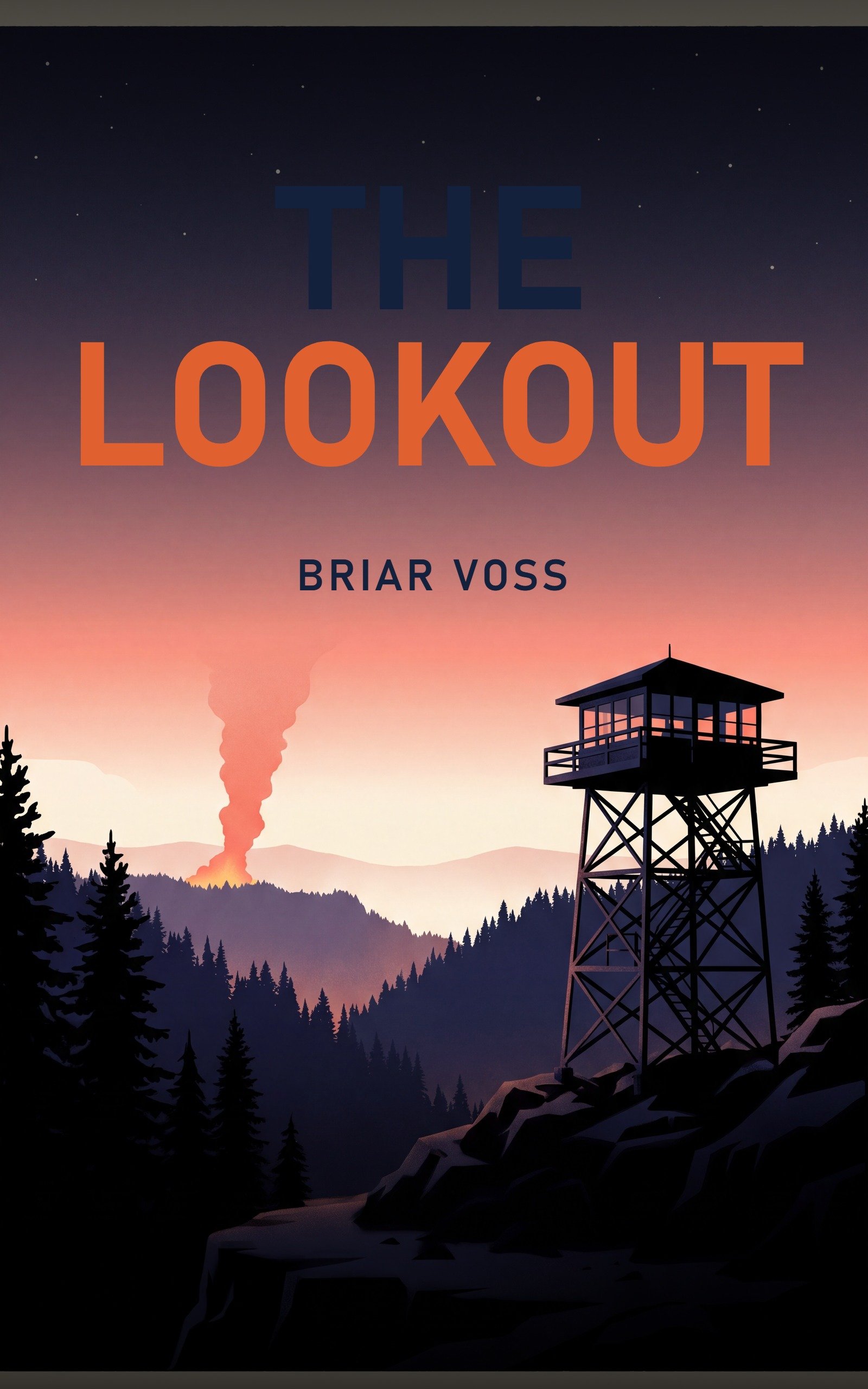The Lookout cover