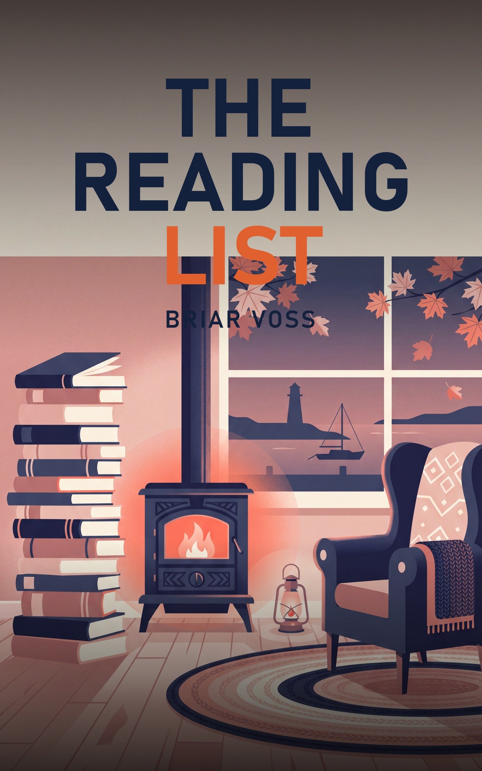 The Reading List cover