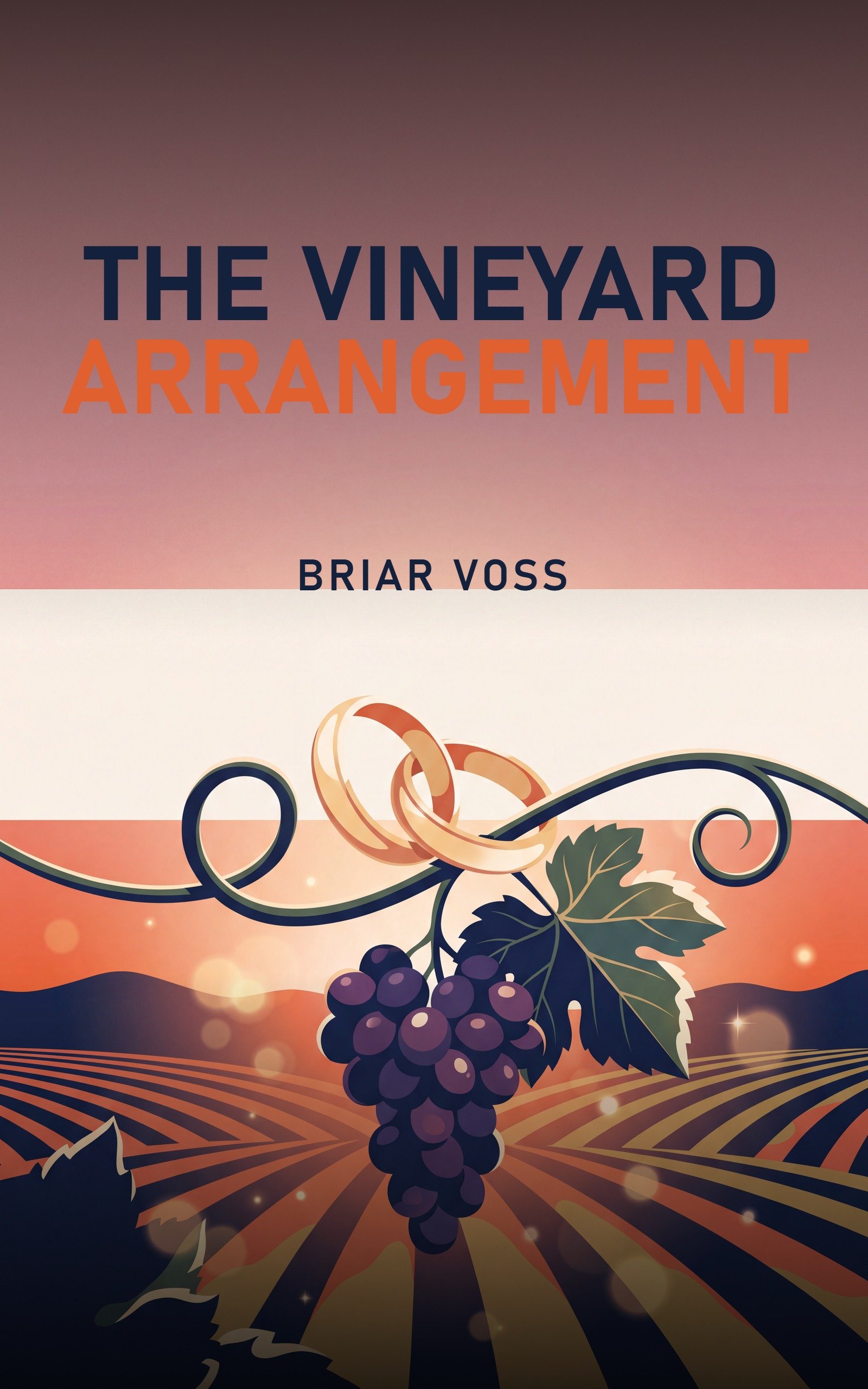 The Vineyard Arrangement cover