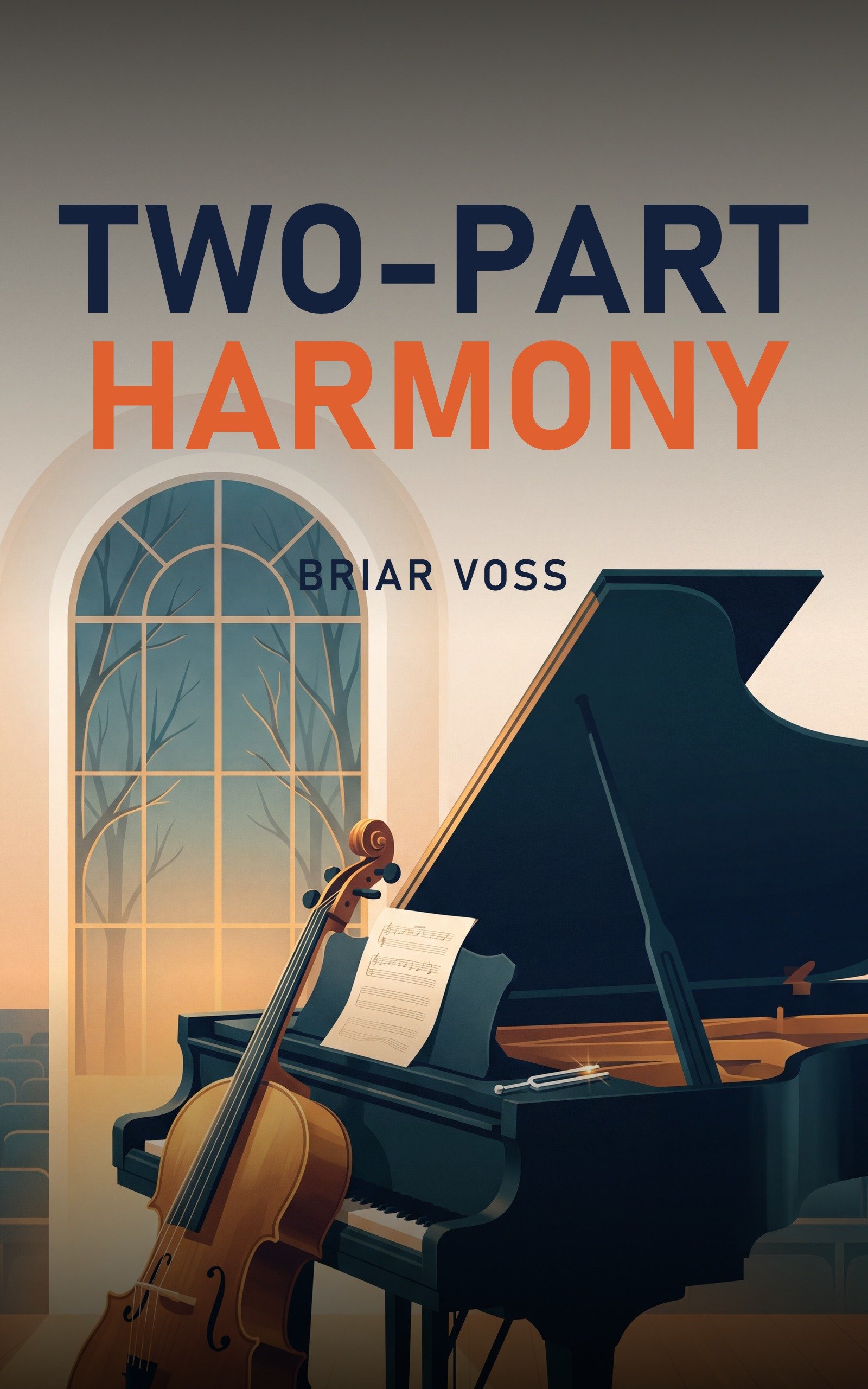 Two-Part Harmony cover