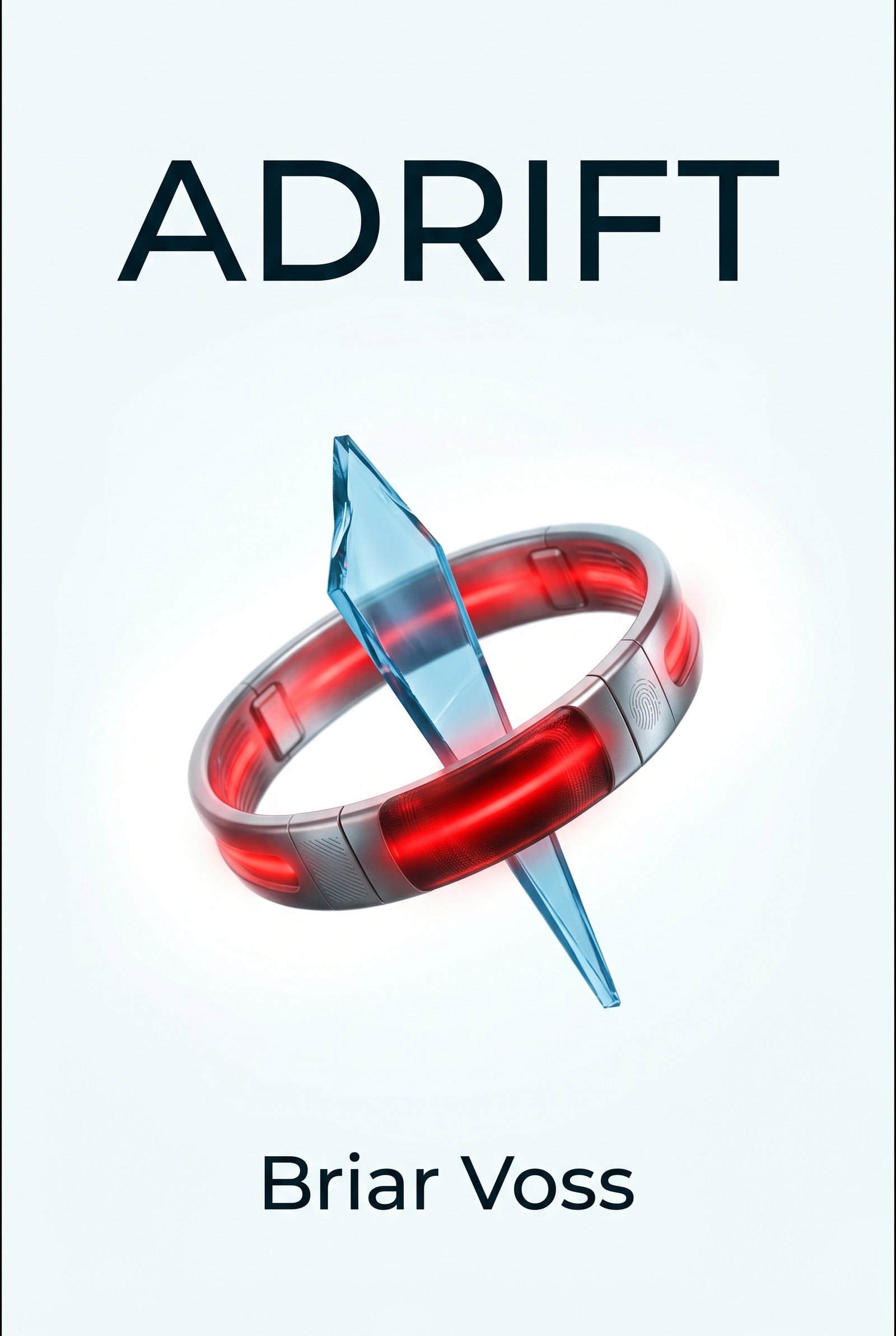 Adrift cover