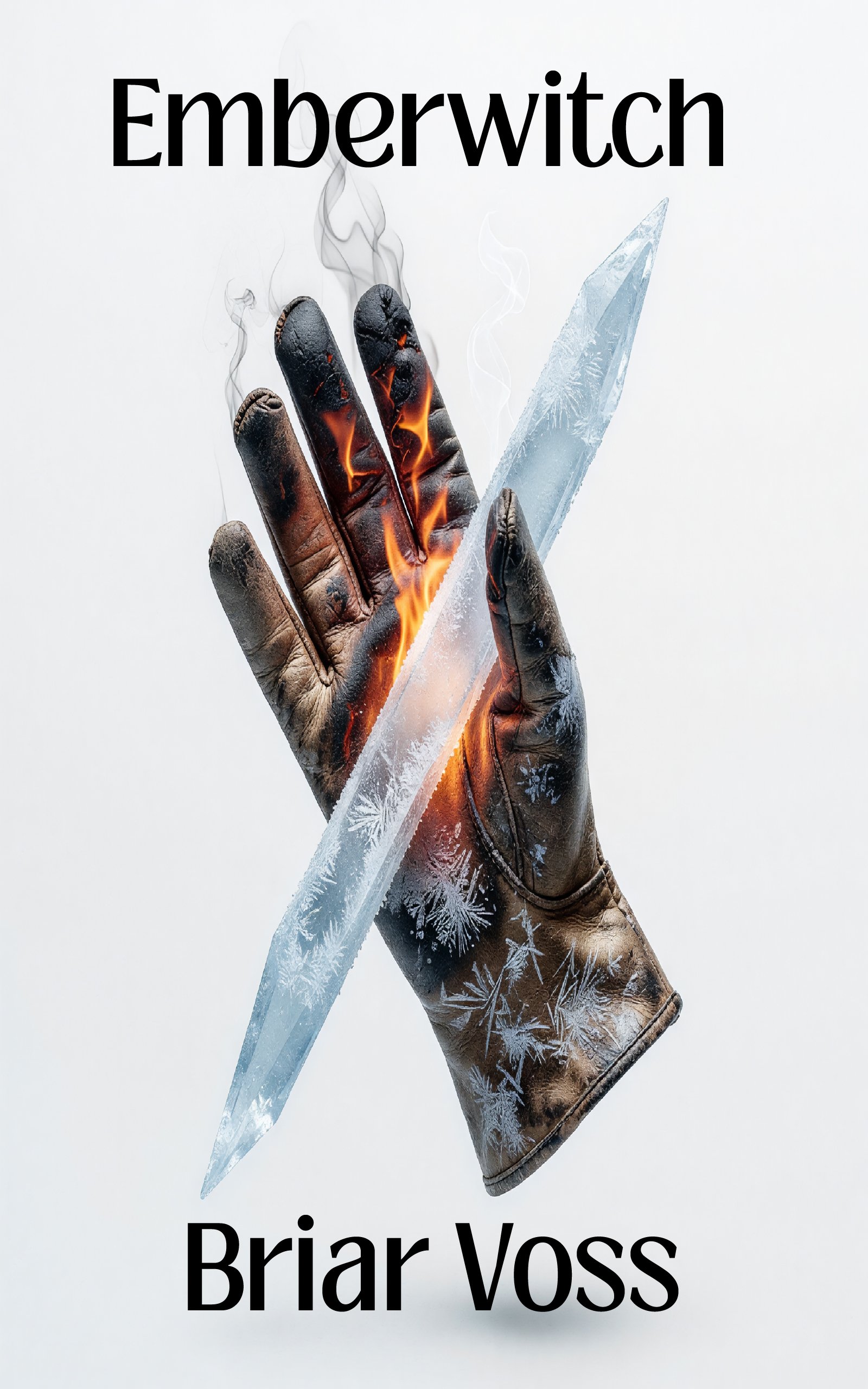 Emberwitch cover